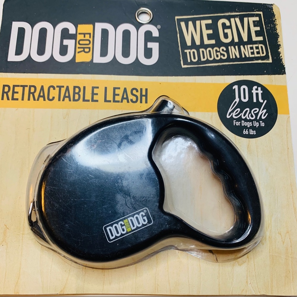 New Retractable Leash for Dogs